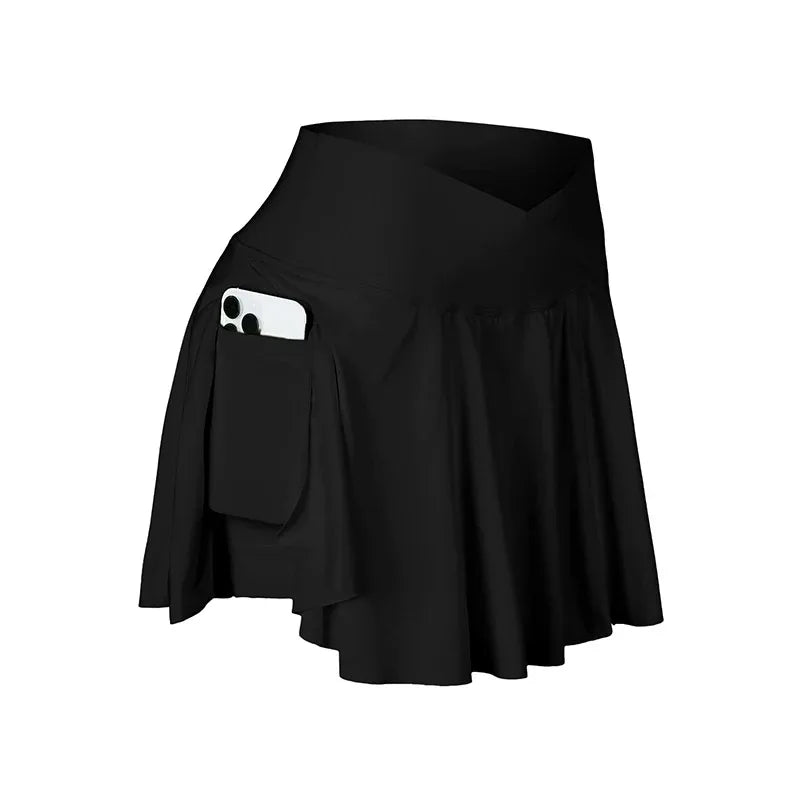 Womens Tennis Skirt