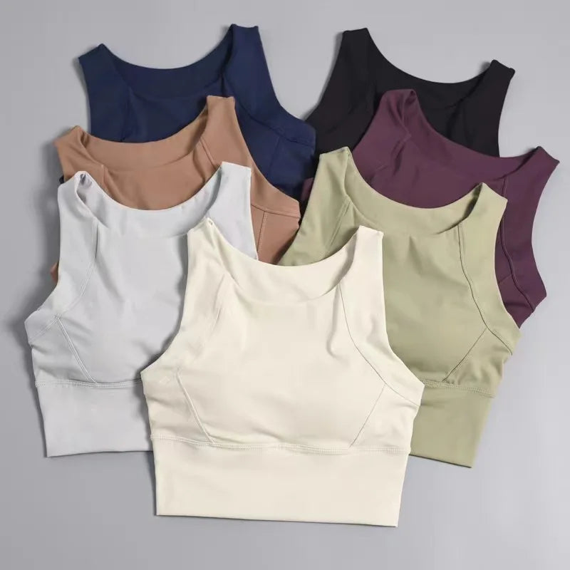 Refresh Sports Crop Top