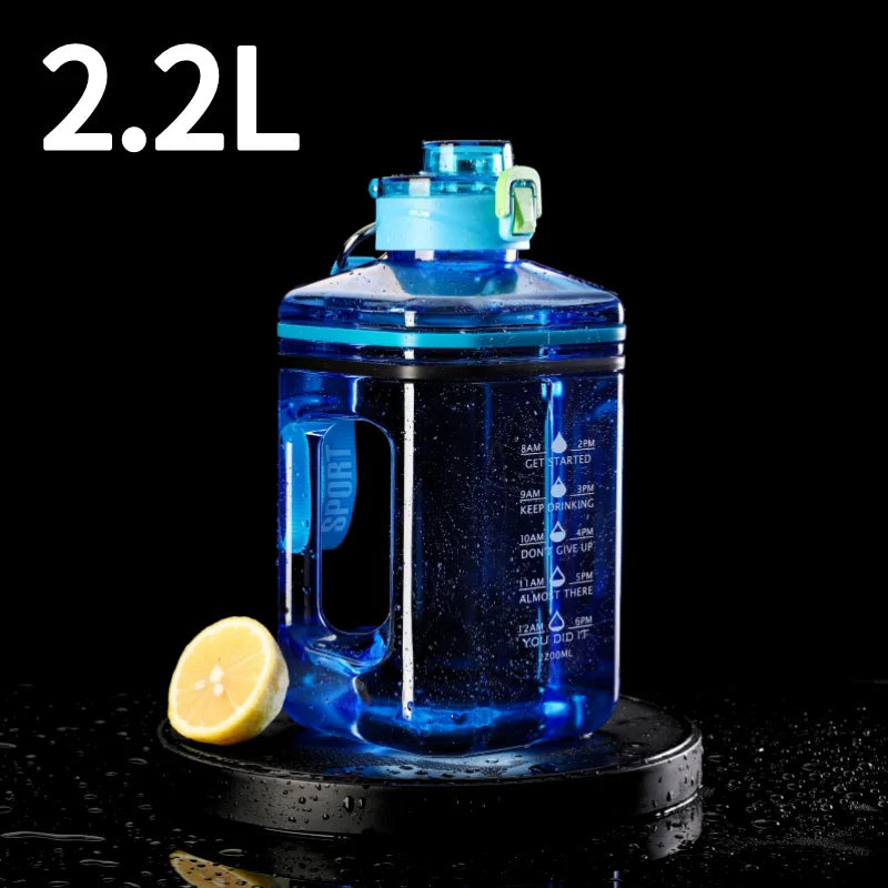 2 Liter Water Bottle