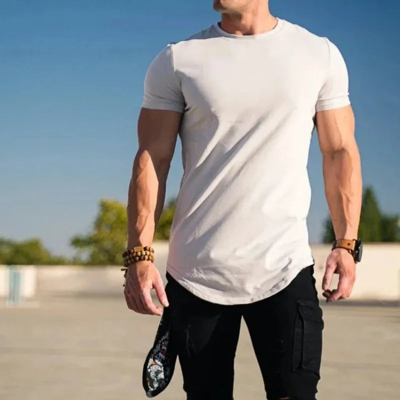 Mens Muscle T-shirt