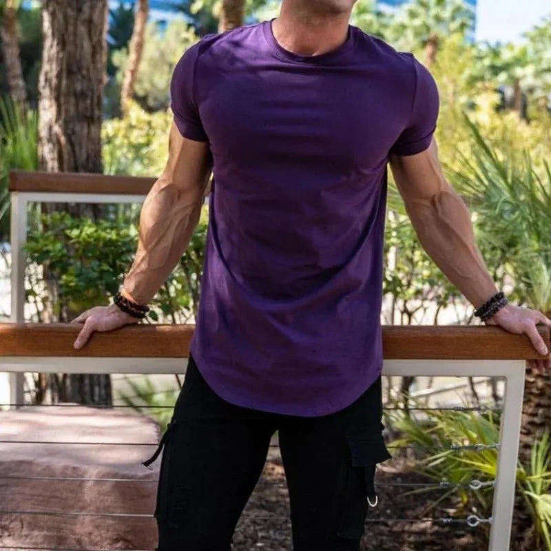 Mens Muscle T-shirt