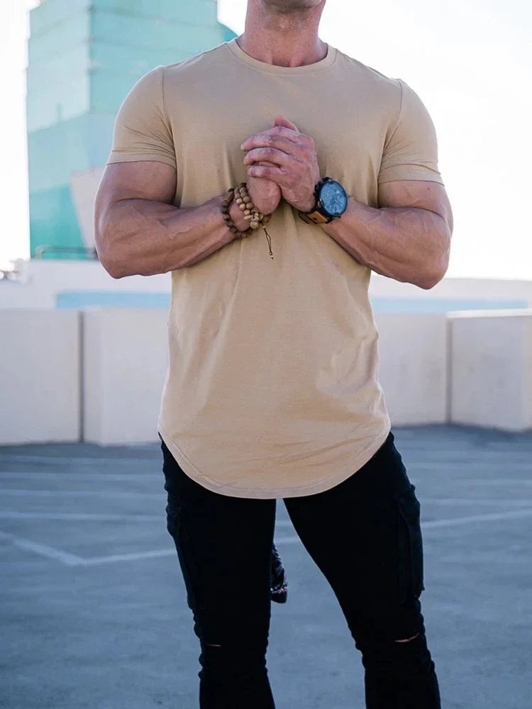 Mens Muscle T-shirt