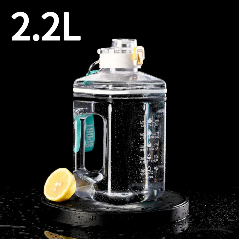 2 Liter Water Bottle
