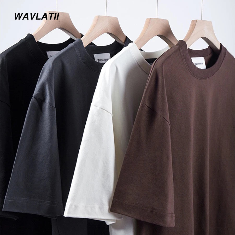 Mens Oversized Workout T