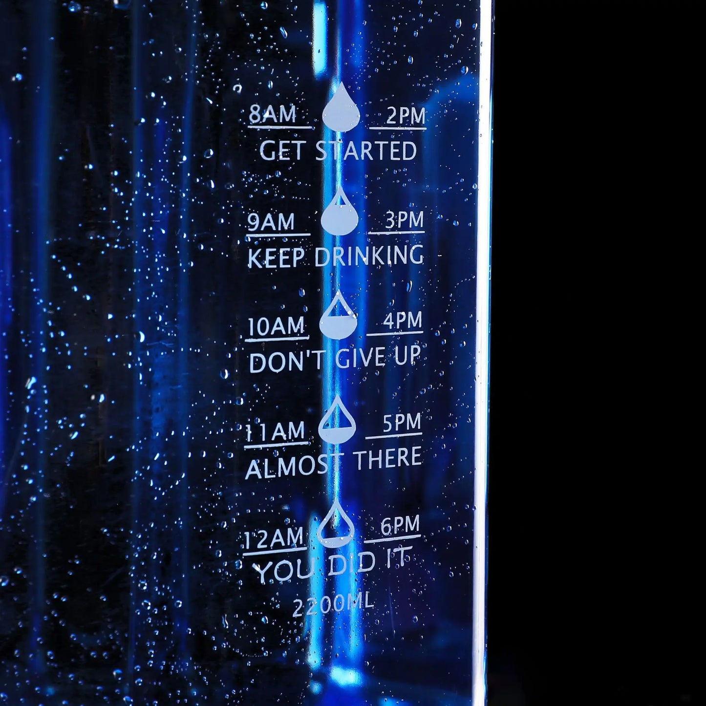 2 Liter Water Bottle