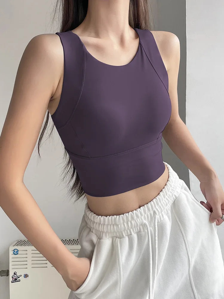 Refresh Sports Crop Top