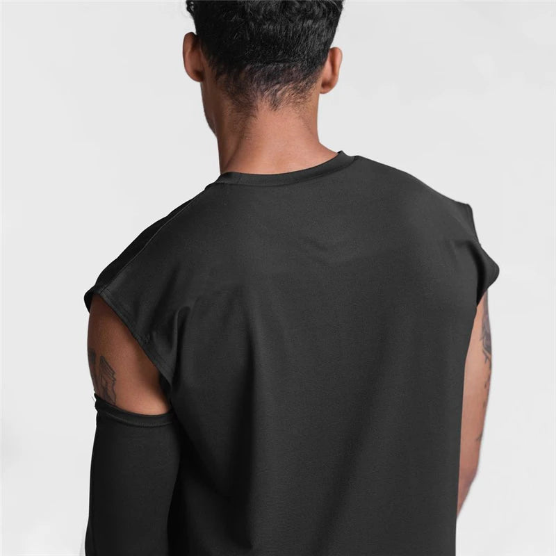 DO THE WORK Gym Tank