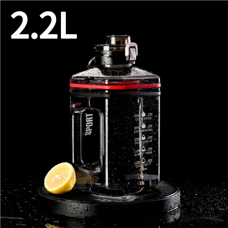 2 Liter Water Bottle