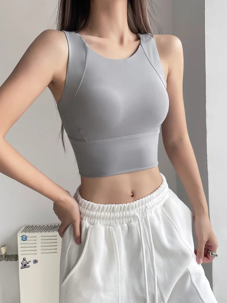 Refresh Sports Crop Top