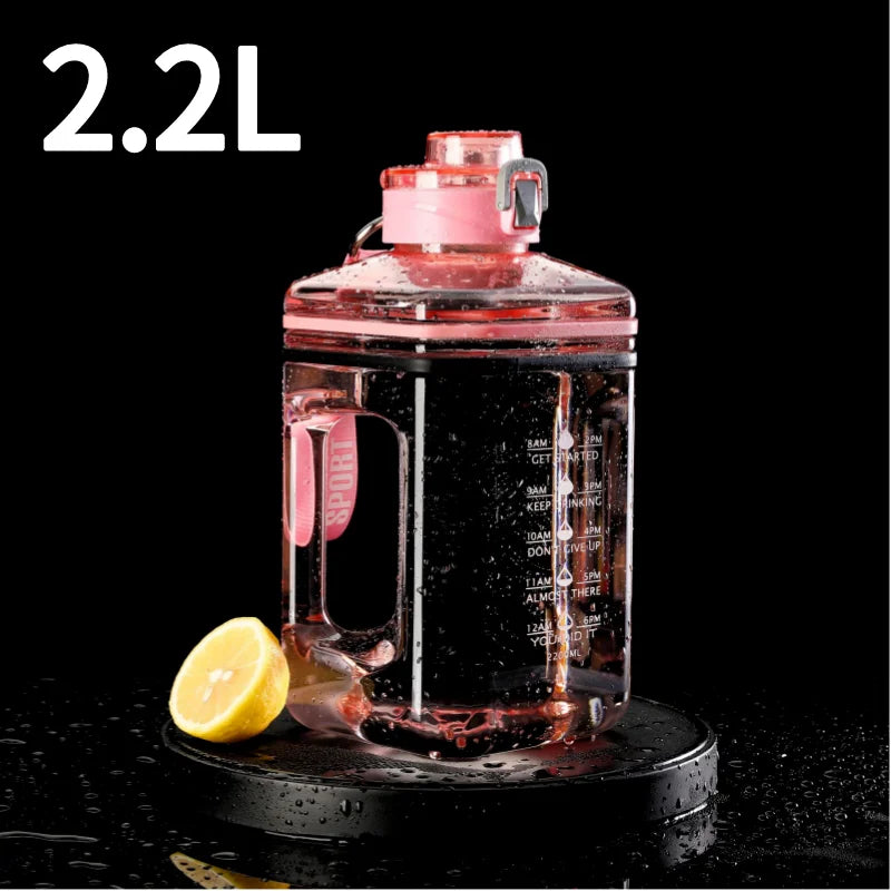 2 Liter Water Bottle