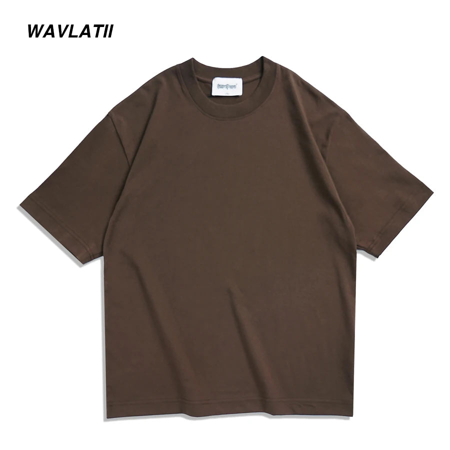 Mens Oversized Workout T