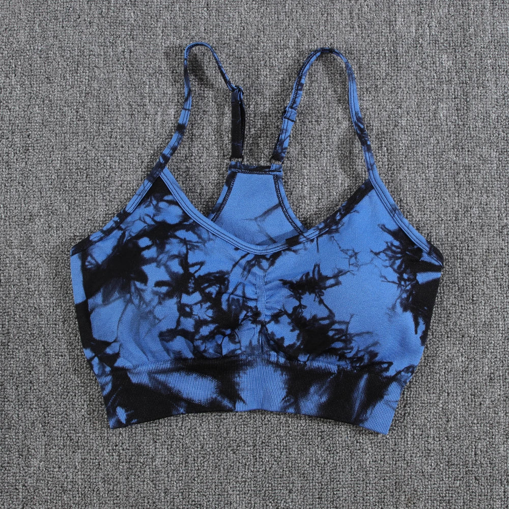 Tie Dye Shorts Sets
