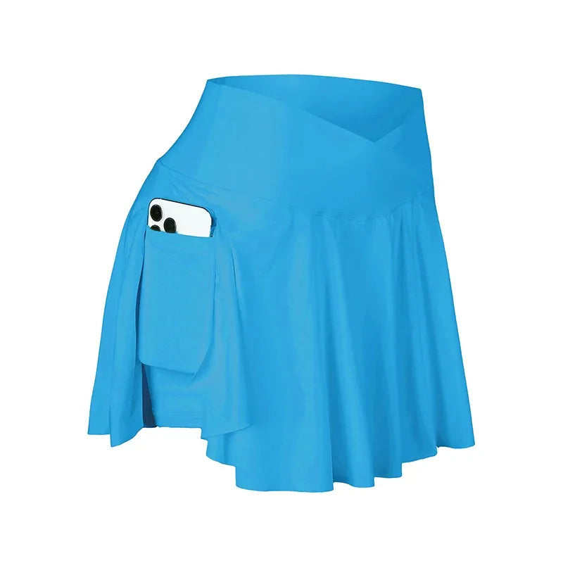 Womens Tennis Skirt