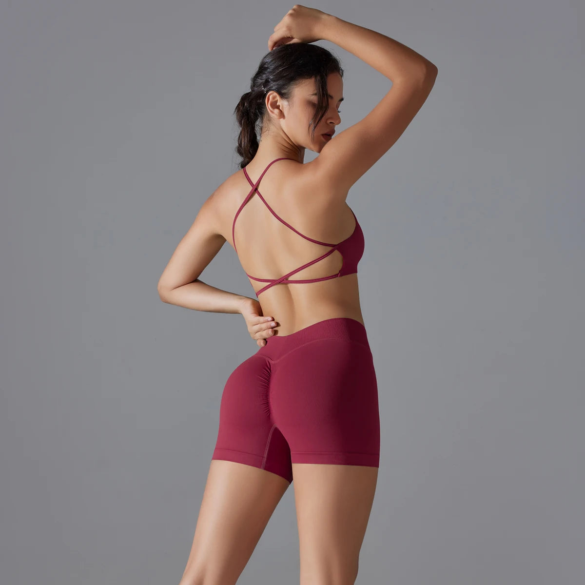 Seamless Buttery Yoga Set