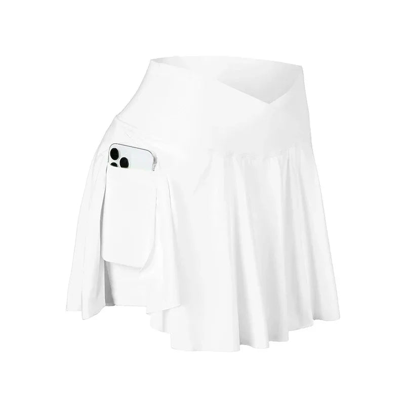 Womens Tennis Skirt