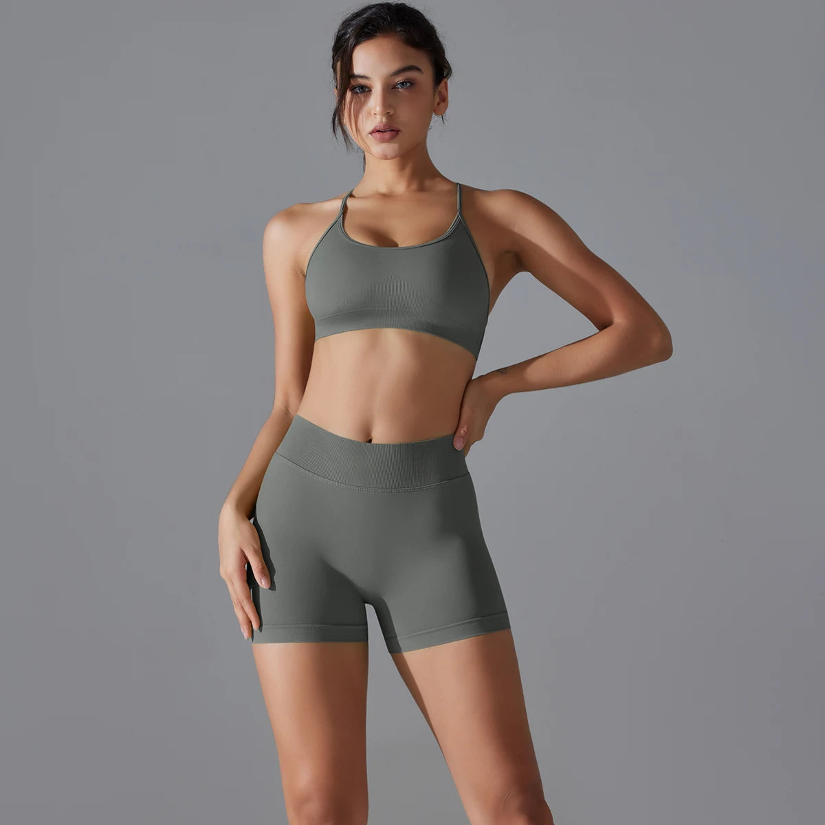 Seamless Buttery Yoga Set