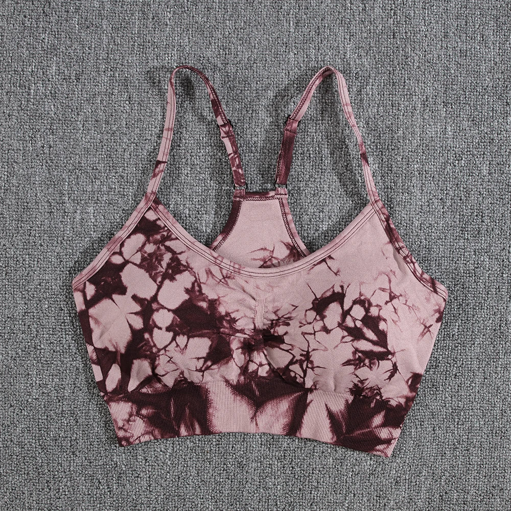 Tie Dye Shorts Sets