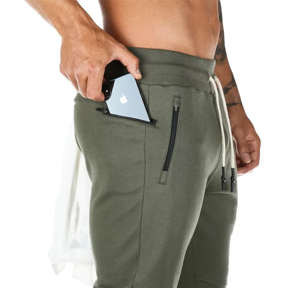 Aero Flow Mens Joggers