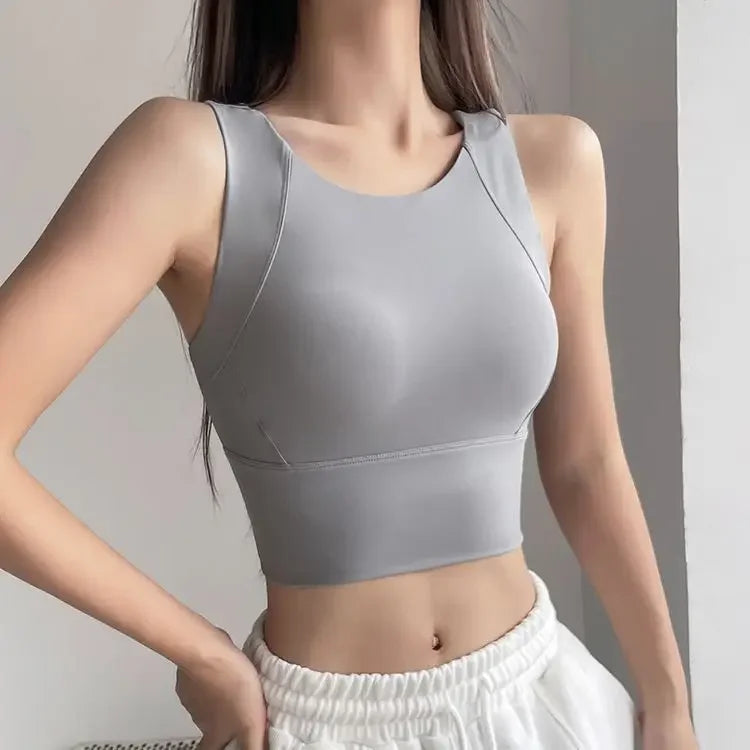 Refresh Sports Crop Top