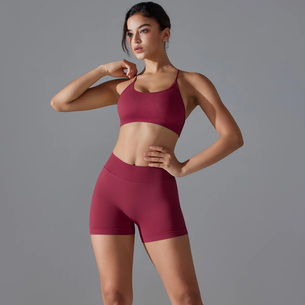 Seamless Buttery Yoga Set
