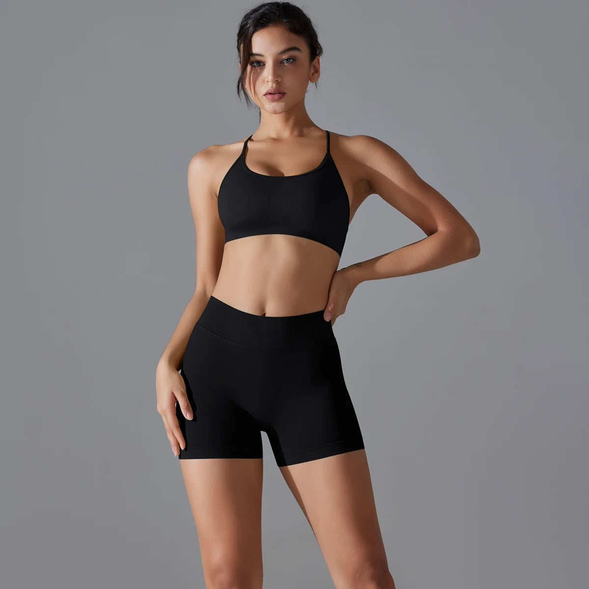 Seamless Buttery Yoga Set