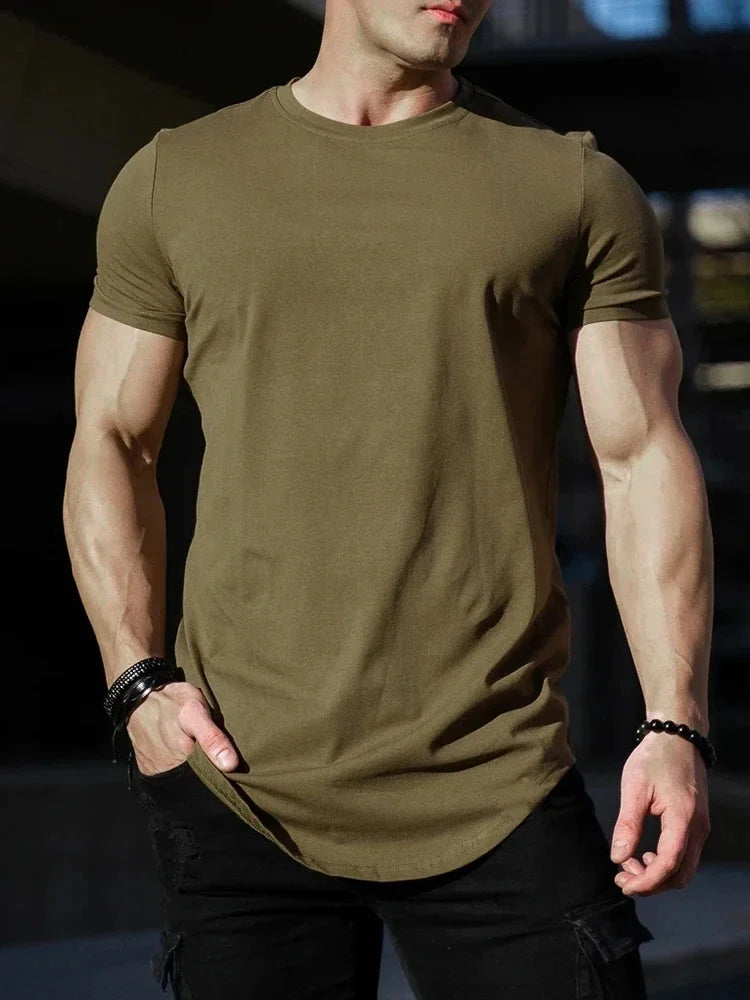 Mens Muscle T-shirt