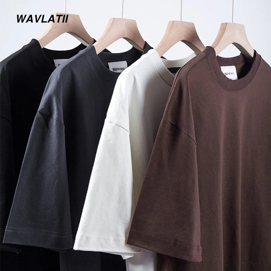 Mens Oversized Workout T