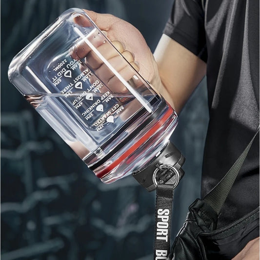 2 Liter Water Bottle