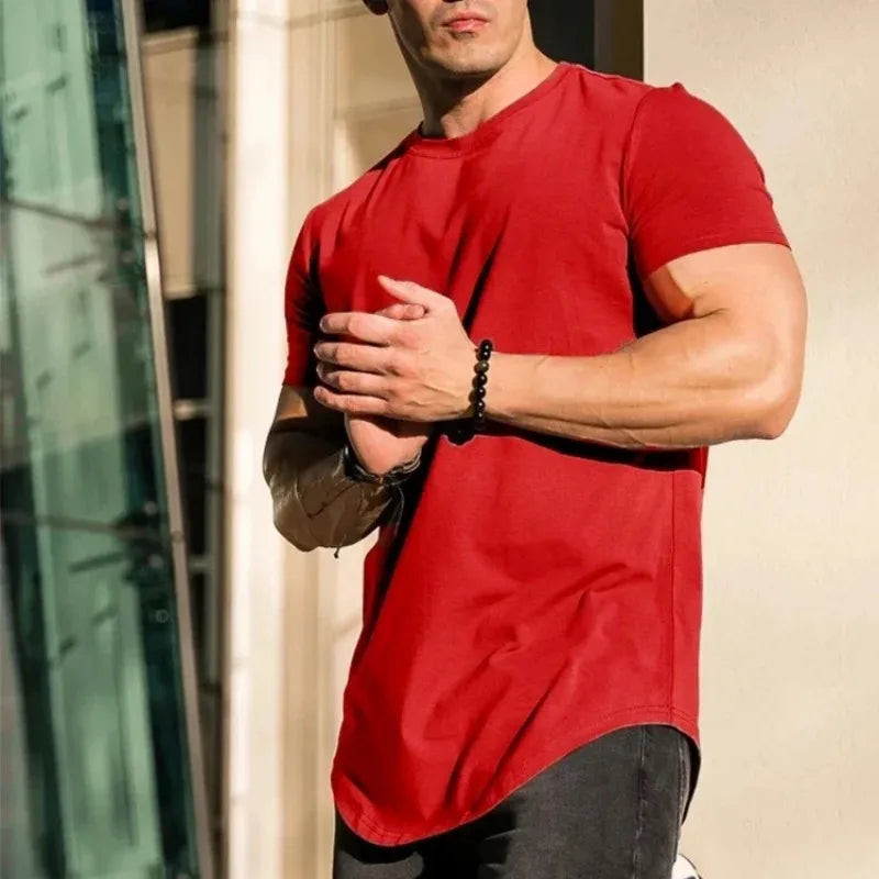 Mens Muscle T-shirt