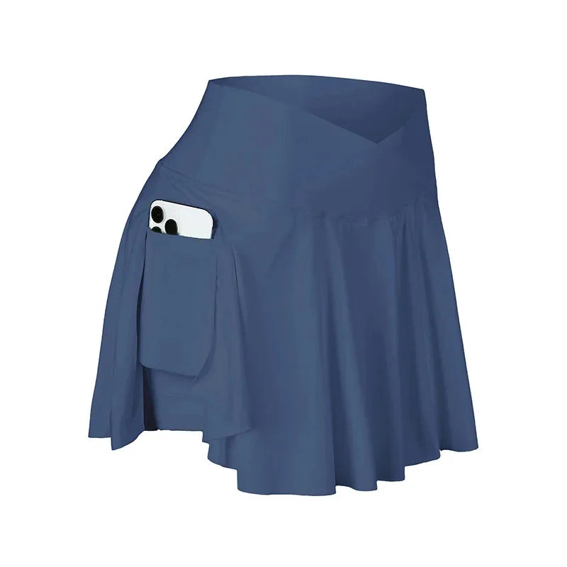 Womens Tennis Skirt