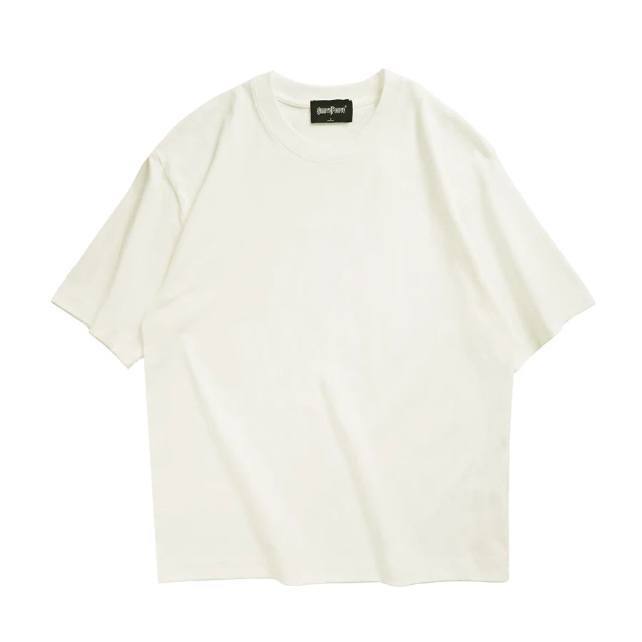 Mens Oversized Workout T