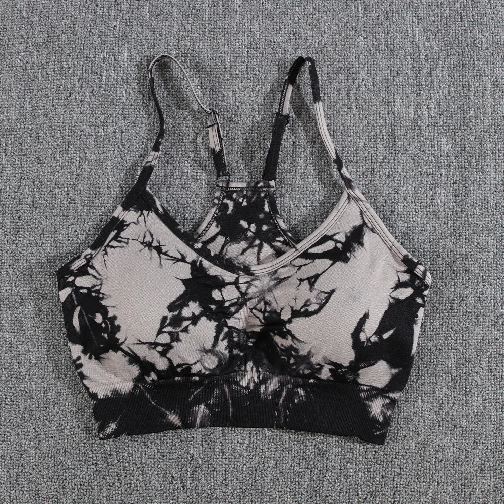 Tie Dye Shorts Sets