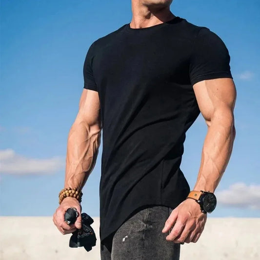 Mens Muscle T-shirt