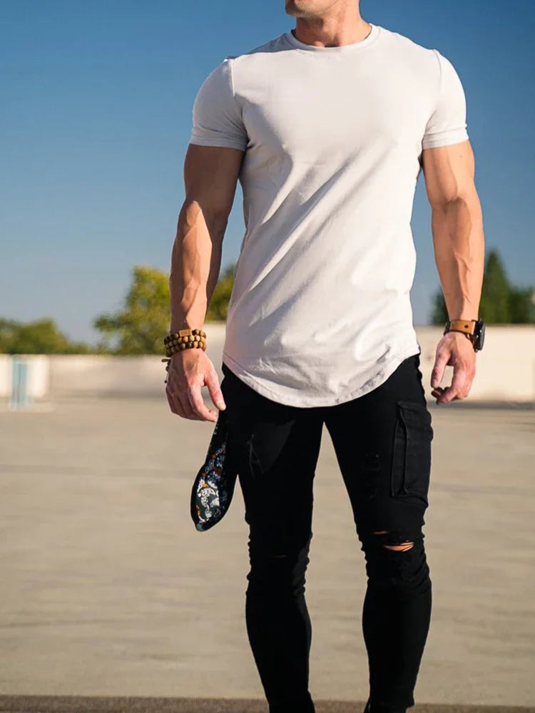 Mens Muscle T-shirt