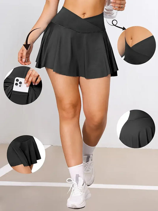 Womens Tennis Skirt