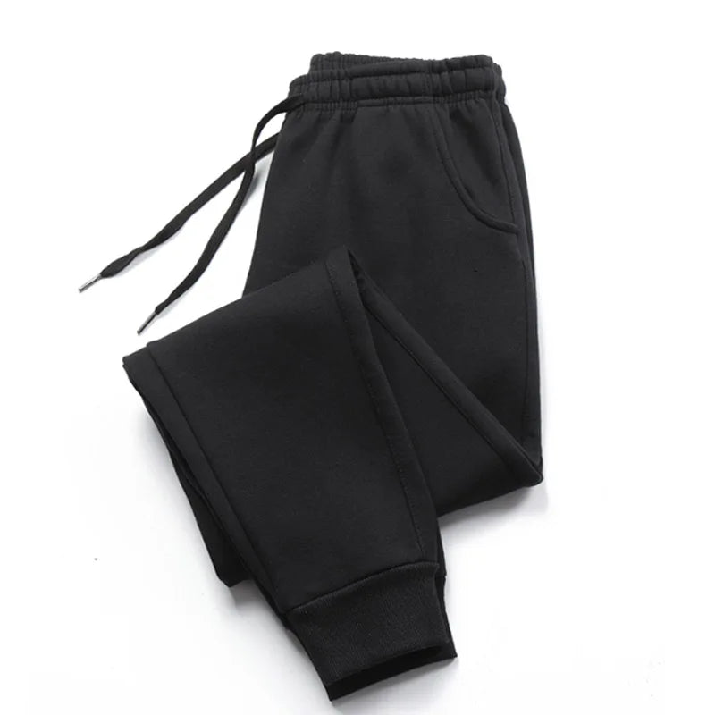 Men's Solid Color Sweatpants