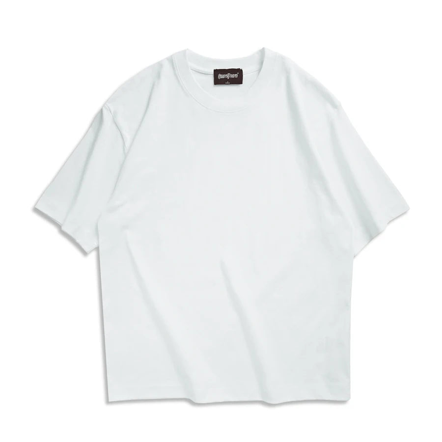 Mens Oversized Workout T