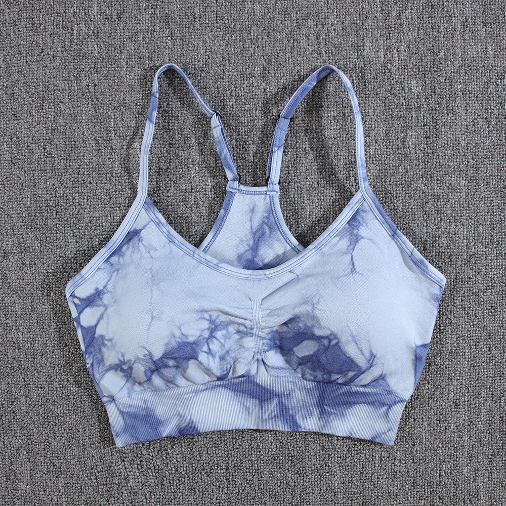 Tie Dye Shorts Sets