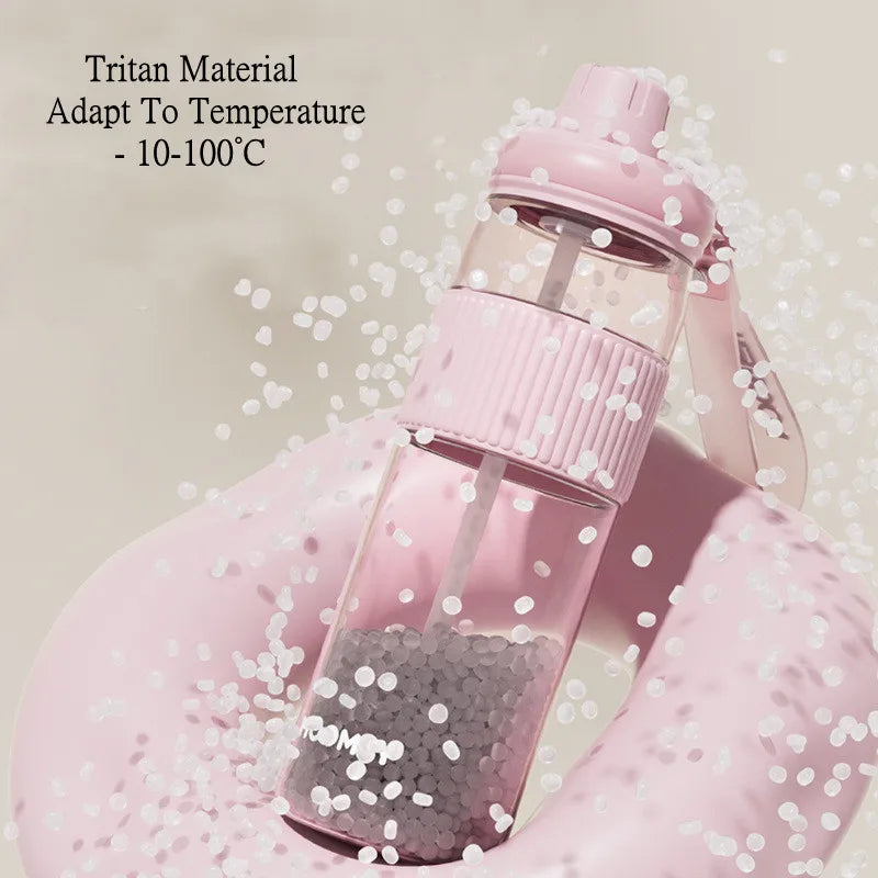 1000ml/750ml Tritan Material Water Bottle