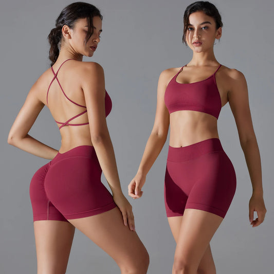 Seamless Buttery Yoga Set