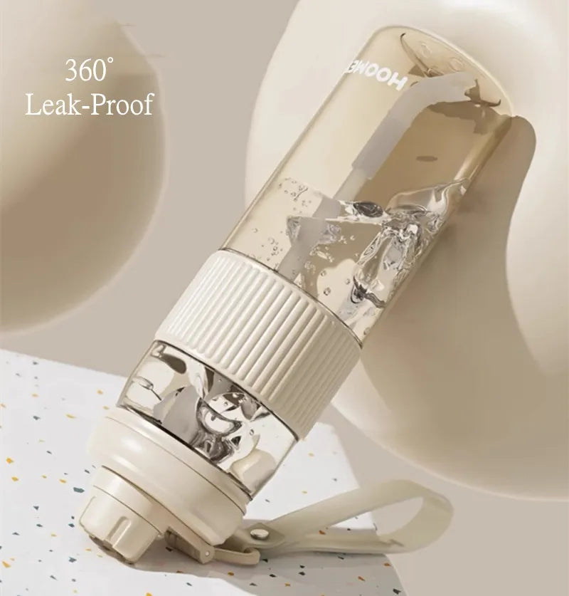 1000ml/750ml Tritan Material Water Bottle