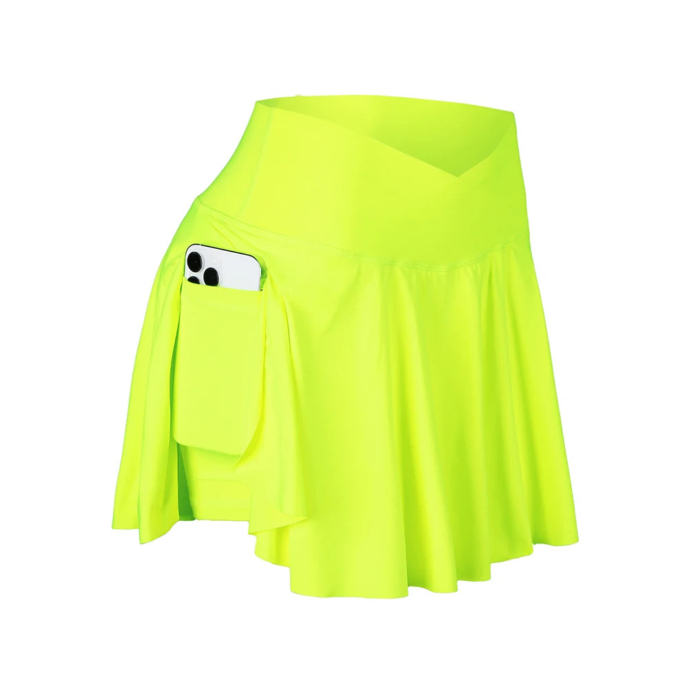 Womens Tennis Skirt