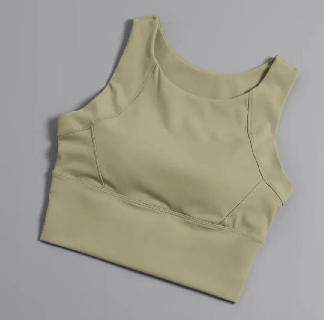 Refresh Sports Crop Top