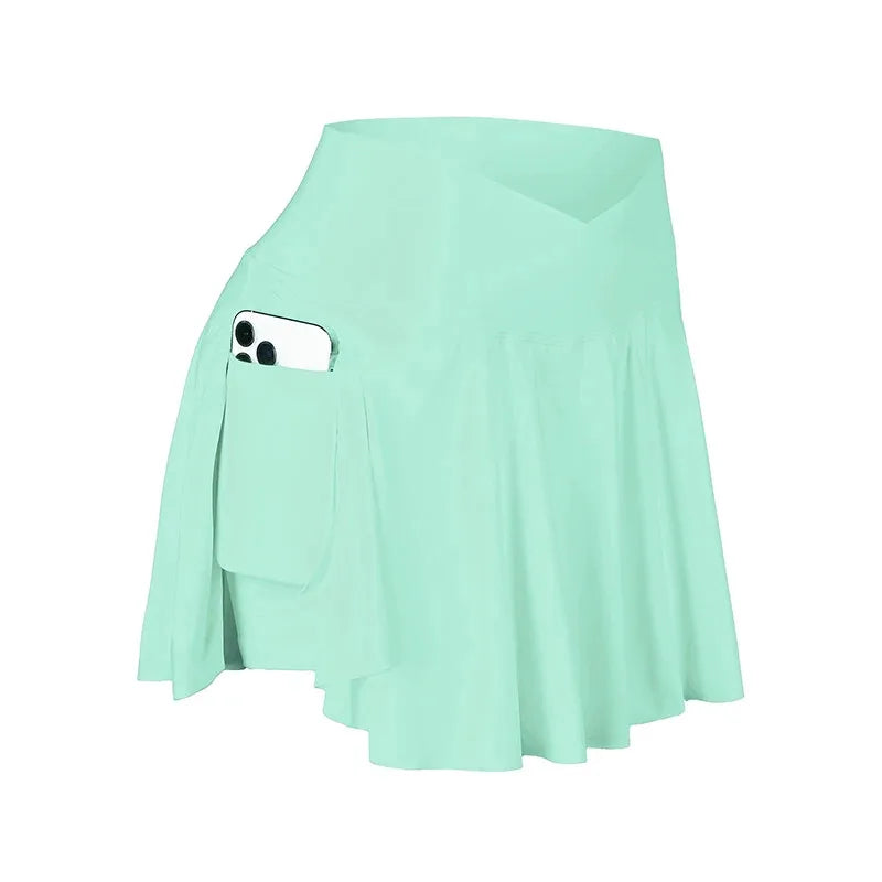 Womens Tennis Skirt