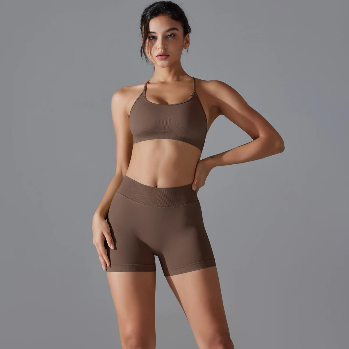 Seamless Buttery Yoga Set