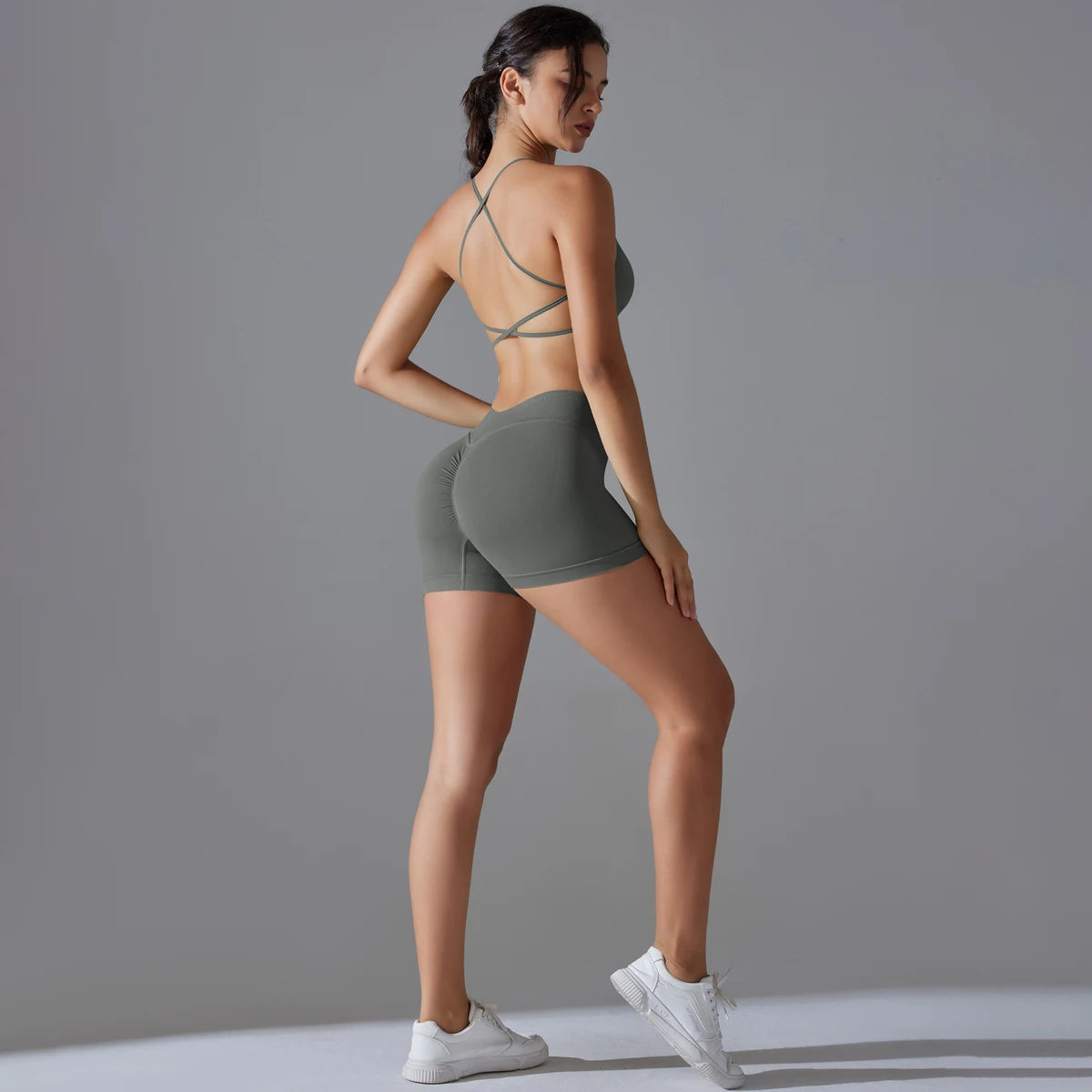 Seamless Buttery Yoga Set