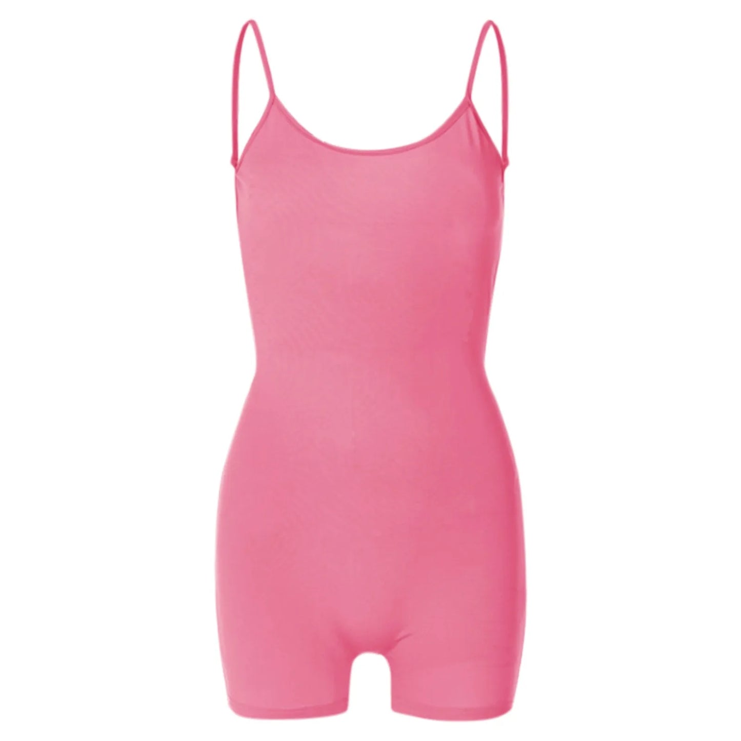 Everyday Scrunch Short Romper