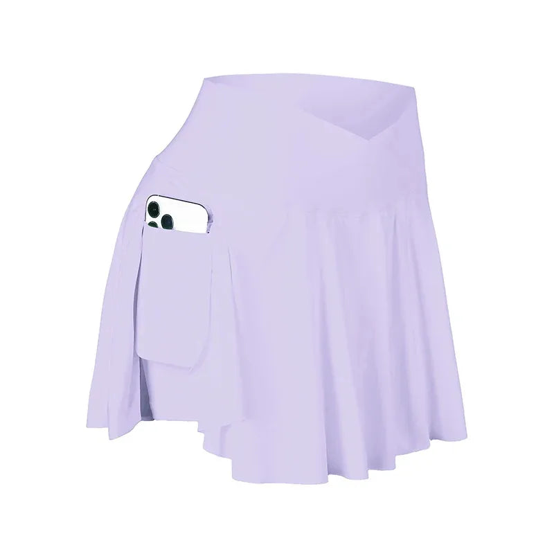 Womens Tennis Skirt