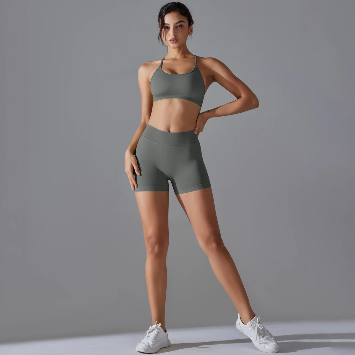 Seamless Buttery Yoga Set