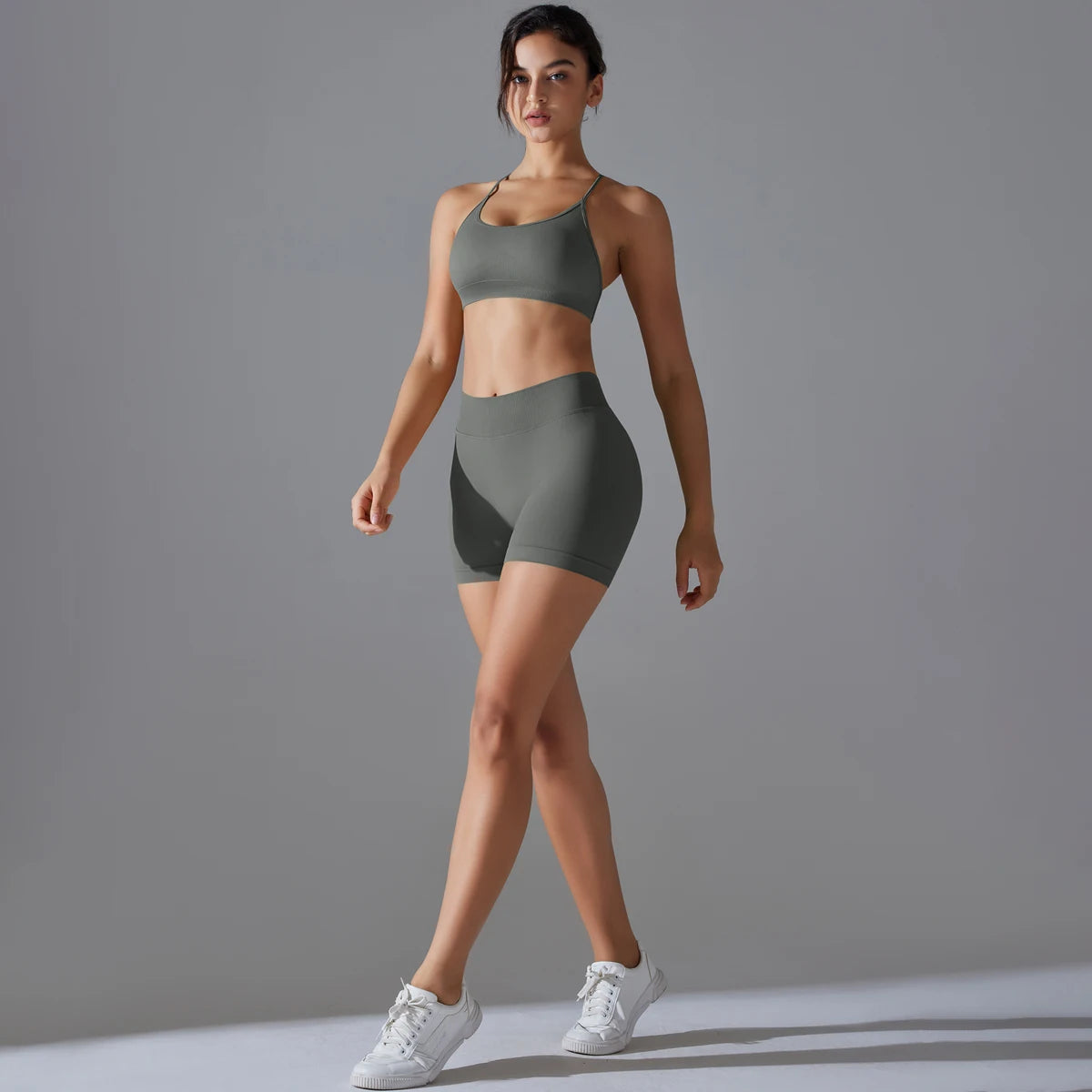 Seamless Buttery Yoga Set